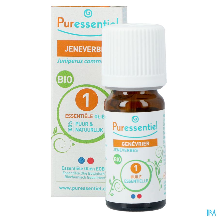 Puressentiel Eo Jeneverbes Bio Expert 5ml 2
