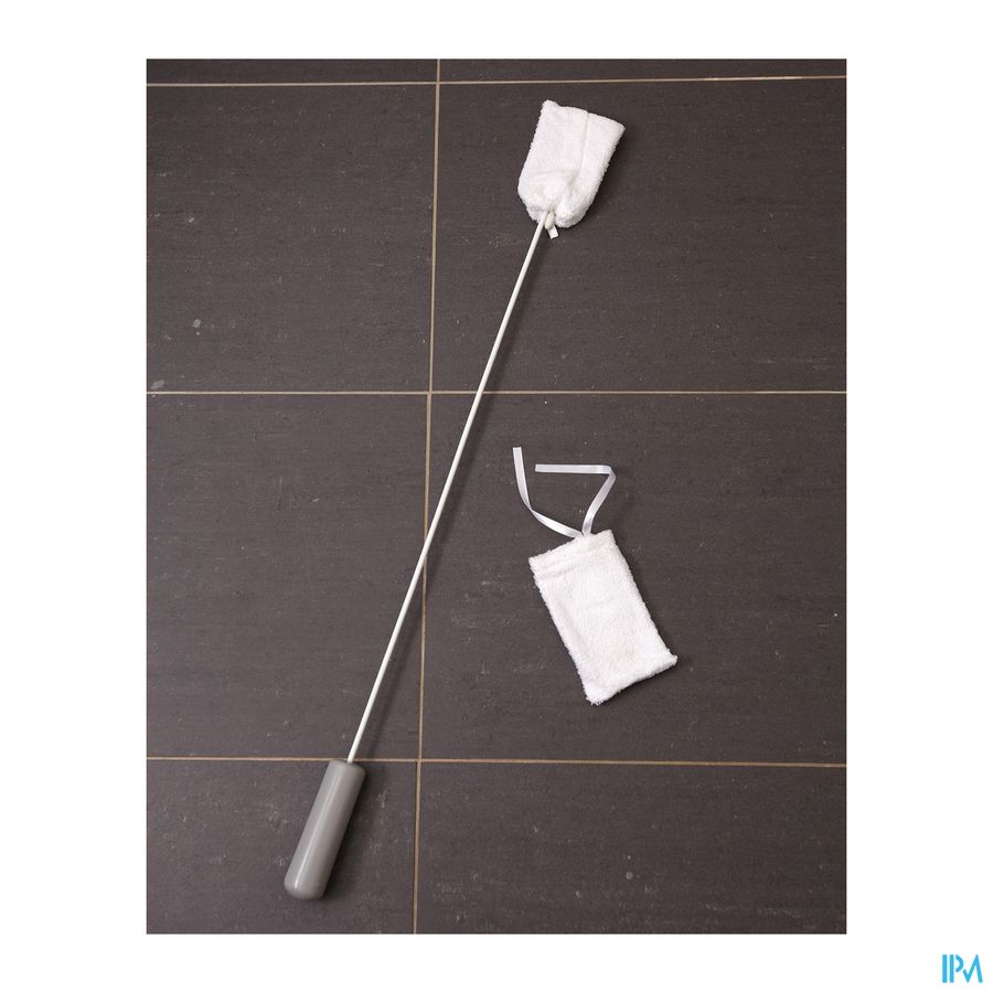 Teenwasser Op Steel 71cm + 2 Tampons Advys