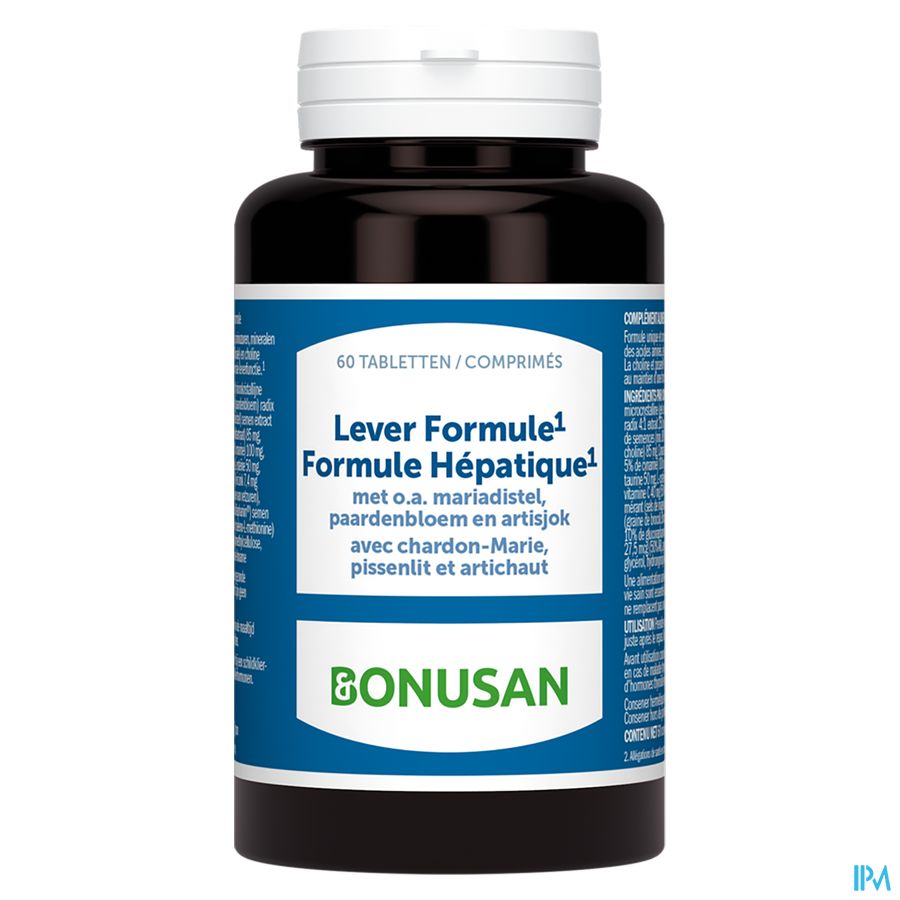 Lever Formule Tabl 60 Bonusan 3