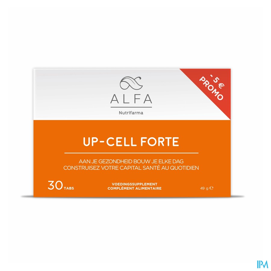 ALFA Up-cell Forte Tabl 30 Promo
