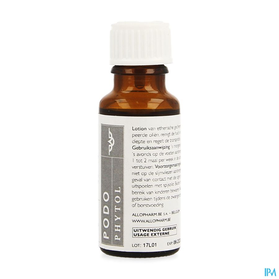 Podo-phytol Lotion 20ml Podo-phytol Lotion 20ml