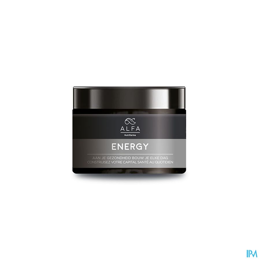 ALFA Energy V-caps 30 Promo