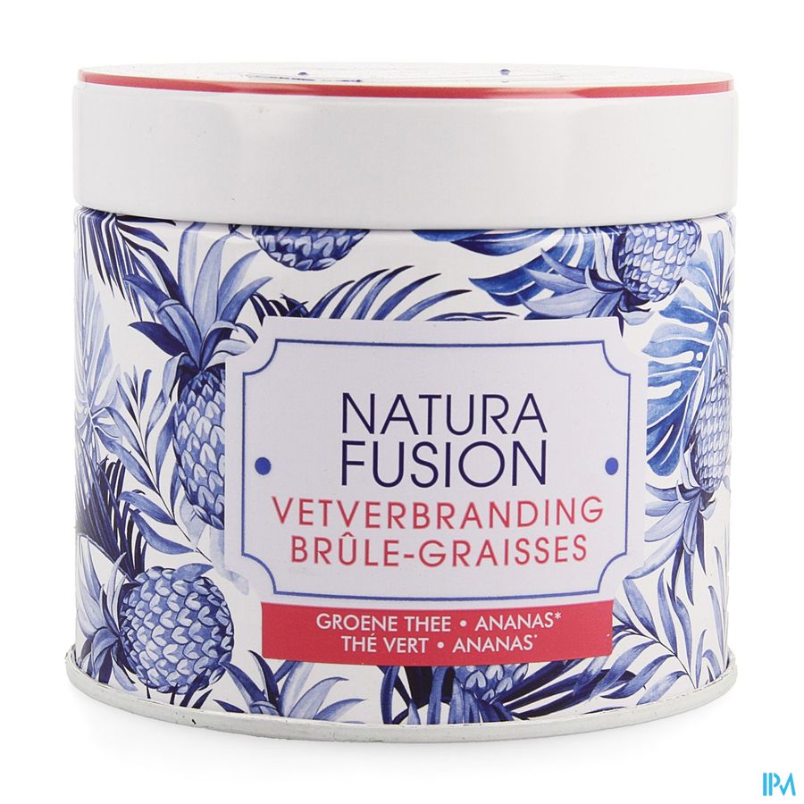 Natura Fusion Infusion Brule-graisse 100g Natura Fusion Infusion Brule-graisse 100g
