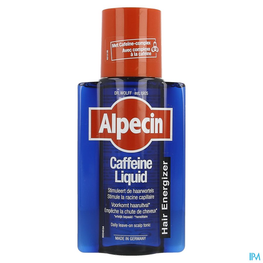 Alpecin Aftershampooing 200ml Alpecin Aftershampooing 200ml
