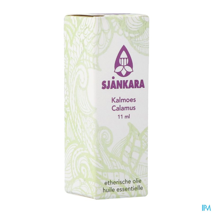 Sjankara Calamus Huile Ess. 11ml Sjankara Calamus Huile Ess. 11ml