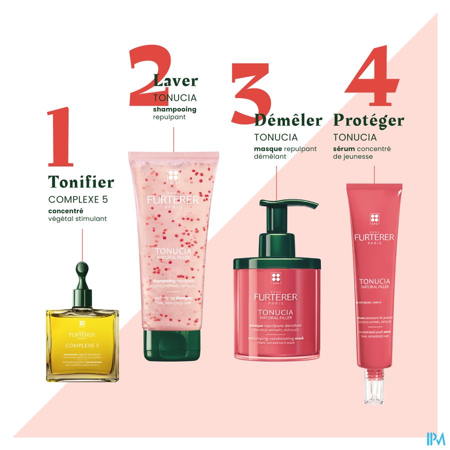 Furterer Tonucia Filler Sh 200ml