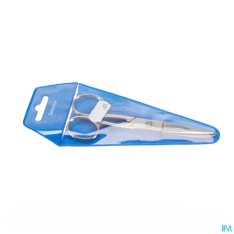 Selection Schaar Eurociso Inox 12cm R61 Selection Schaar Eurociso Inox 12cm R61