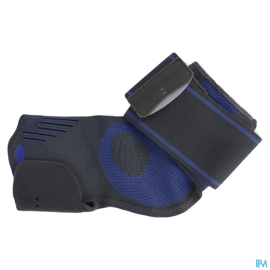 Ligastrap Malleo Enkel Grijs T5 5