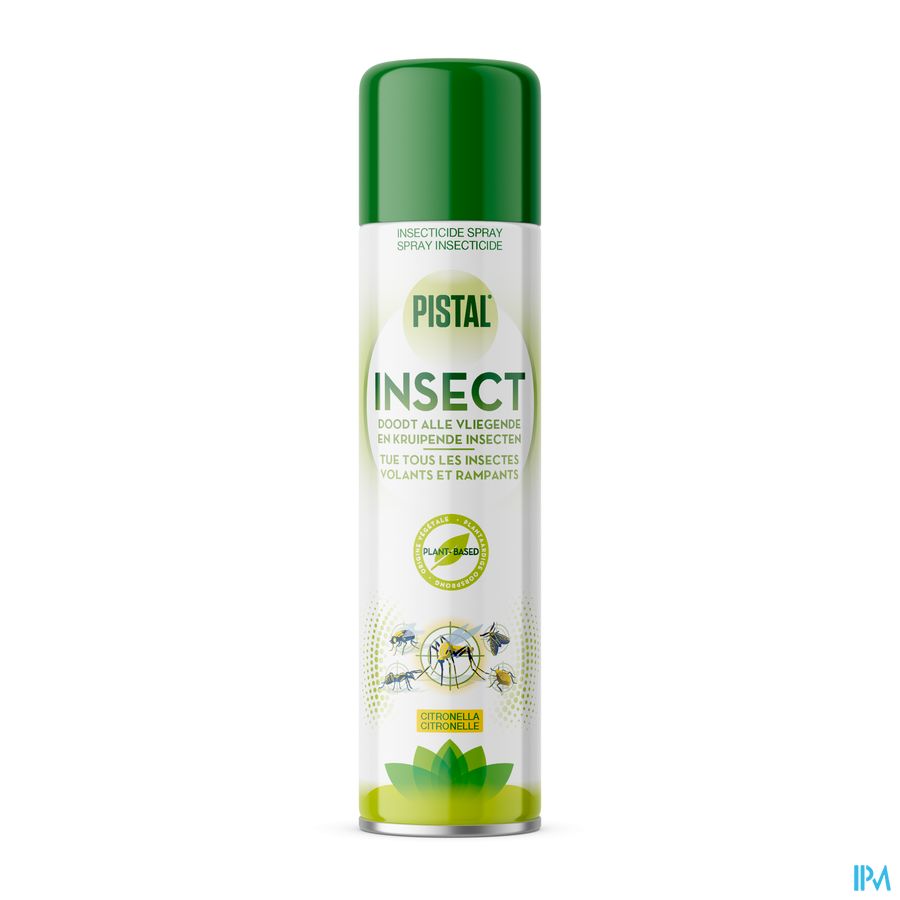 PISTAL NID SPRAY 300 ML 1