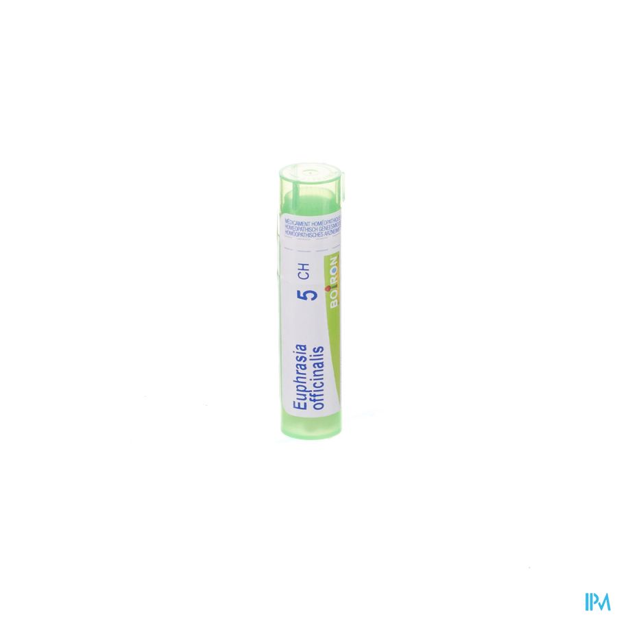 Euphrasia Officinalis 5ch Gr 4g Boiron 1
