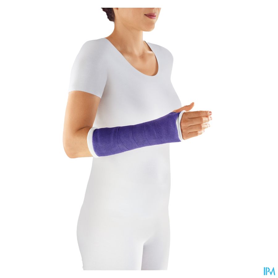 Cellacast Soft Lila Windel 7,5 Cmx3,6m 139874 Cellacast Soft Lila Windel 7,5 Cmx3,6m 139874