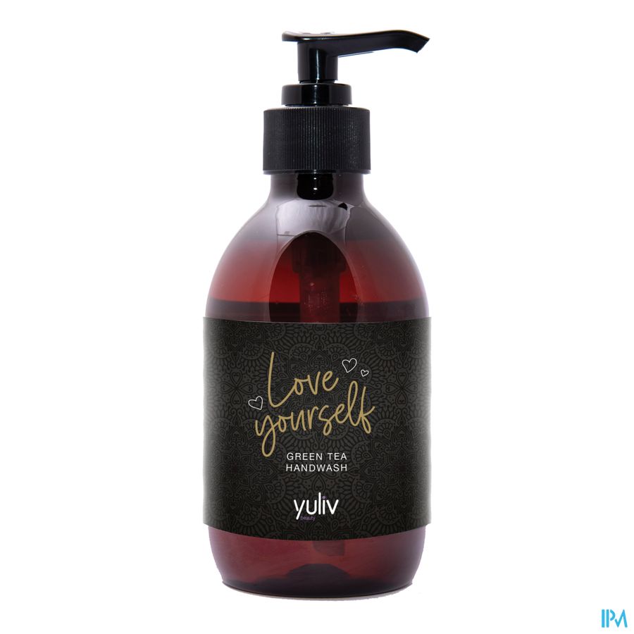 Yuliv Handwash Love Yourself 300ml