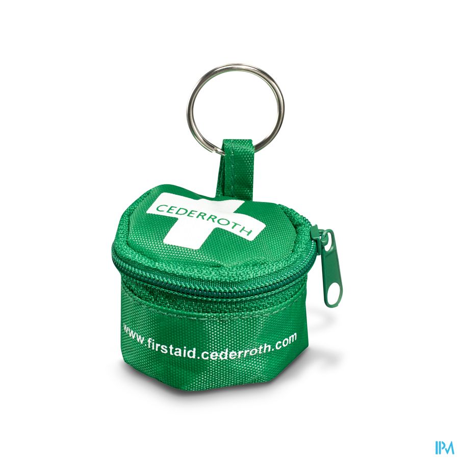 Cederroth Beademingsmasker In Etui Cederroth Beademingsmasker In Etui