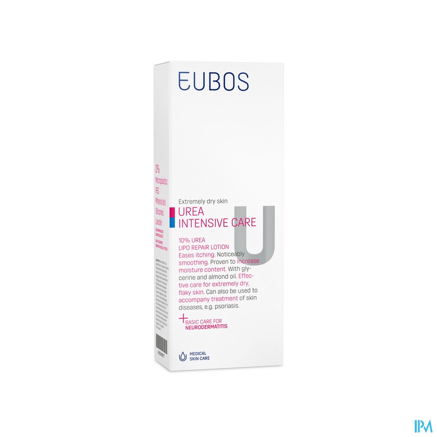 Eubos Urea 10% Lotion Peau Tres Seche 200ml