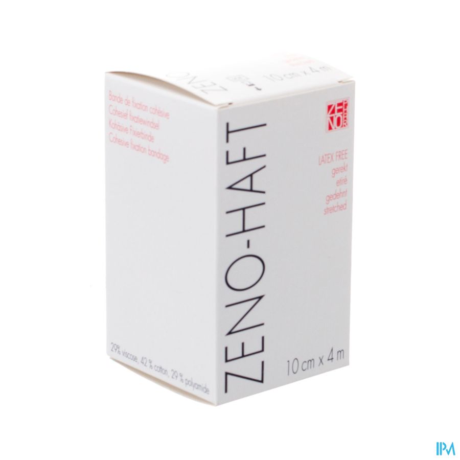 Zeno-haft 10cmx 4m Latexfree Zeno-haft 10cmx 4m Latexfree