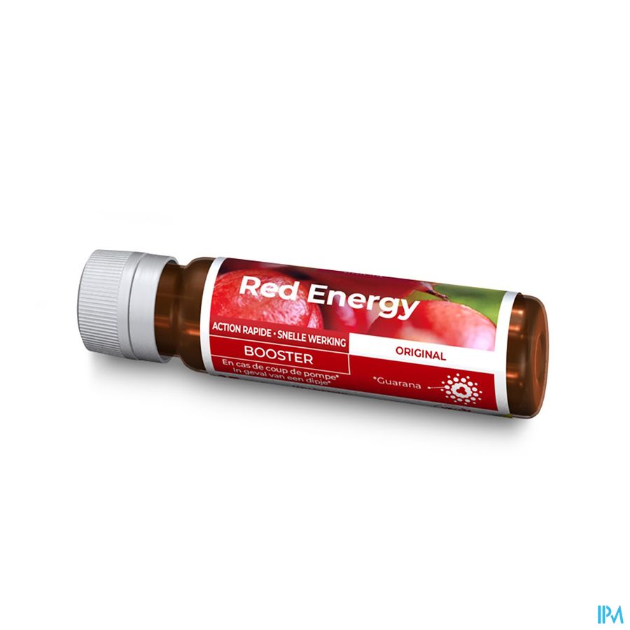 Ortis Red Energy Monodos. Bio Fl 1x15ml 1
