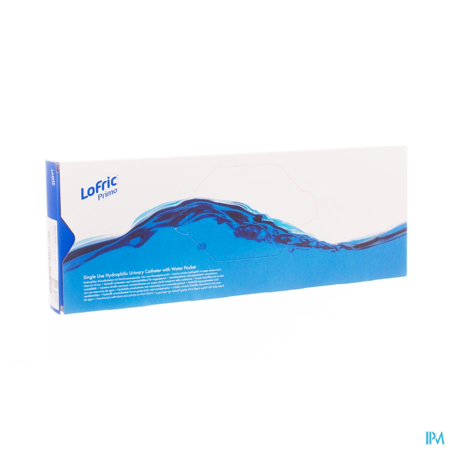 Lofric Primo Nelat.pobe+ster Water Ch18 40cm 30 Lofric Primo Nelat.pobe+ster Water Ch18 40cm 30
