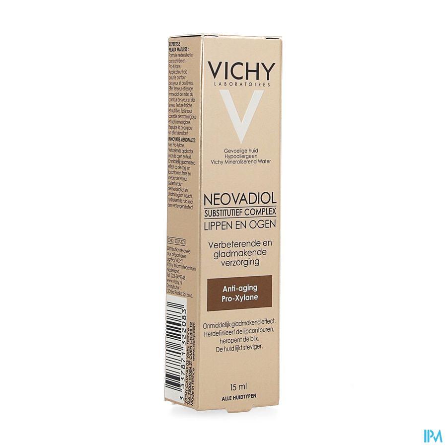 Vichy Neovadiol Contour 15ml Vichy Neovadiol Contour 15ml
