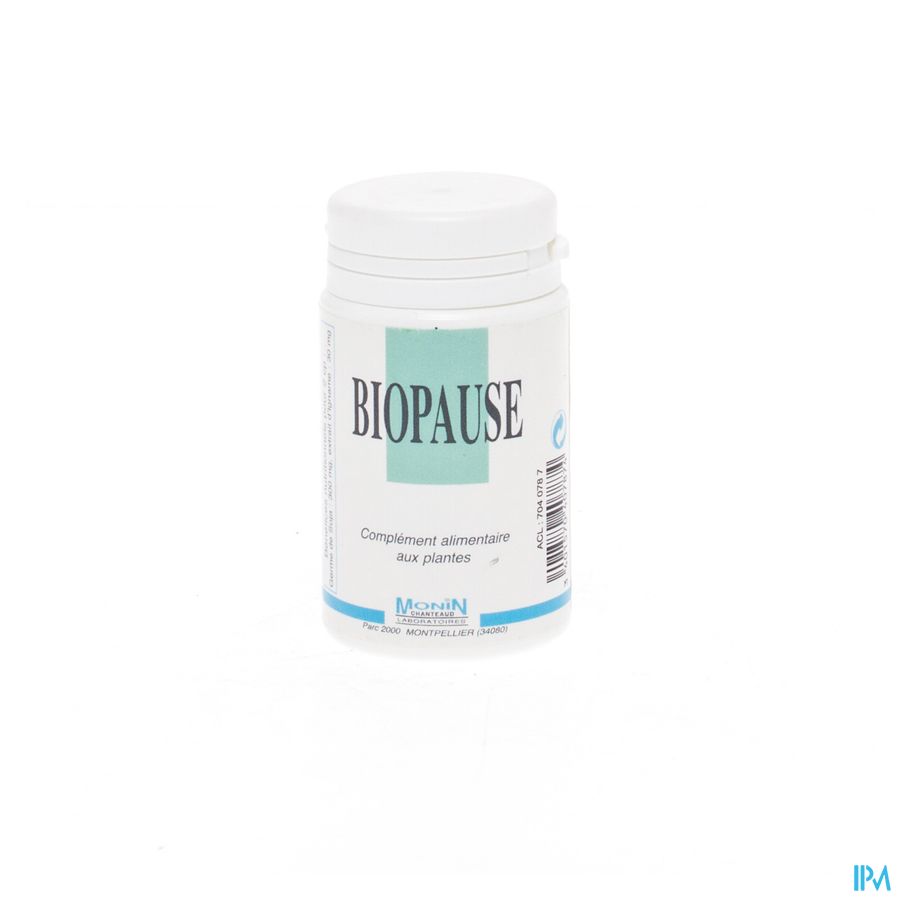 Biopause Comp 60 Biopause Comp 60