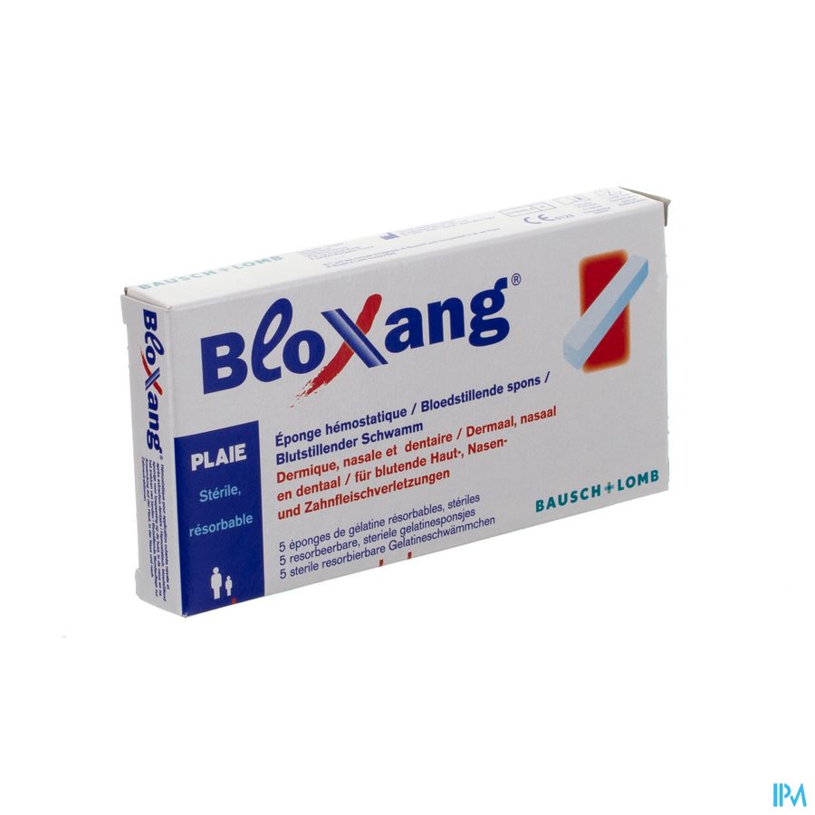 Bloxang Eponge 4,0 X 1,0 X 1,0cm 5
