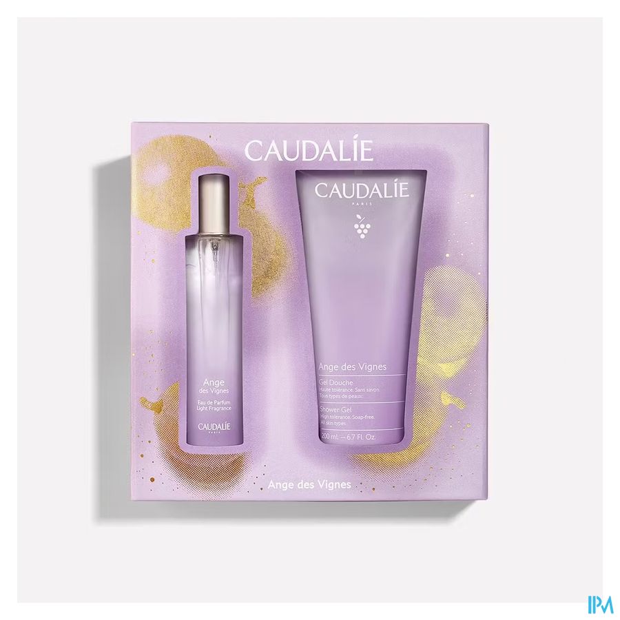 Caudalie Set Ange Vignes Kerst 2024 2 Prod. 2