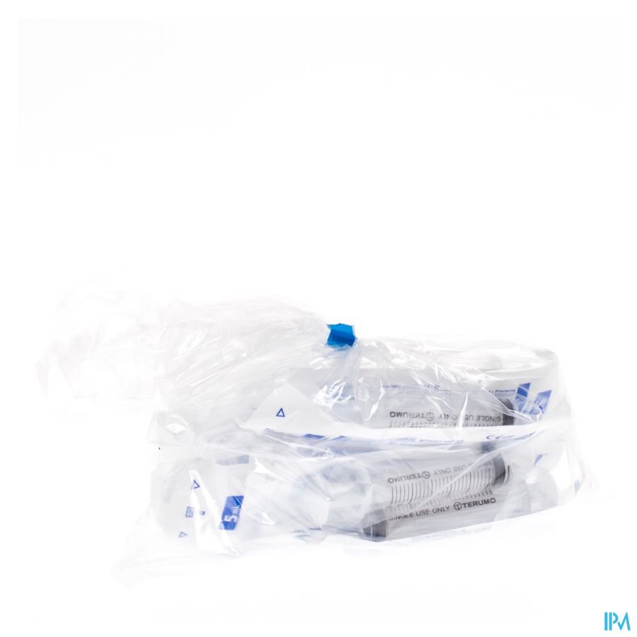 Ser Jet 5ml Terumo Saig Luer 10 Pc Ss-05se1 Ser Jet 5ml Terumo Saig Luer 10 Pc Ss-05se1