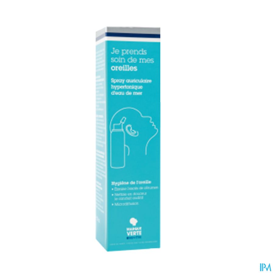 Marque V Oorspray Hypertonic 50ml Marque V Oorspray Hypertonic 50ml