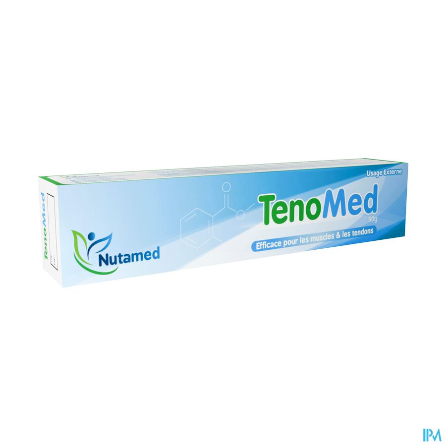 Tenomed Creme Tube 50g Tenomed Creme Tube 50g