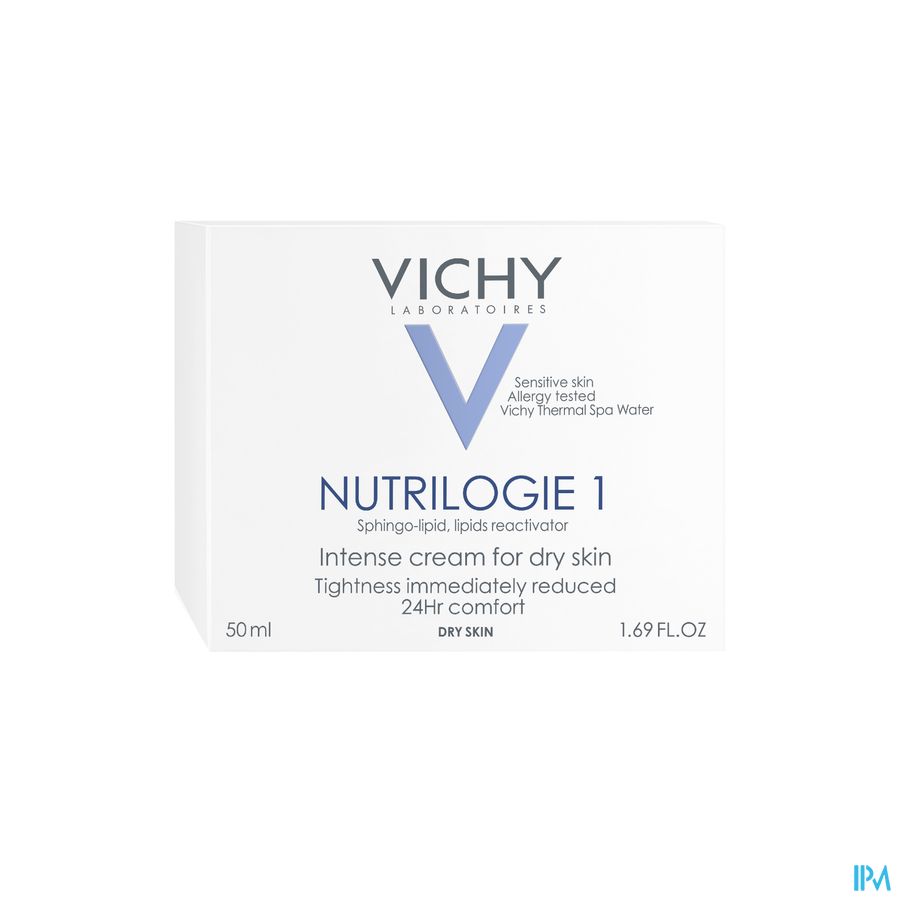 Vichy Nutrilogie 1 Dh 50ml Vichy Nutrilogie 1 Dh 50ml
