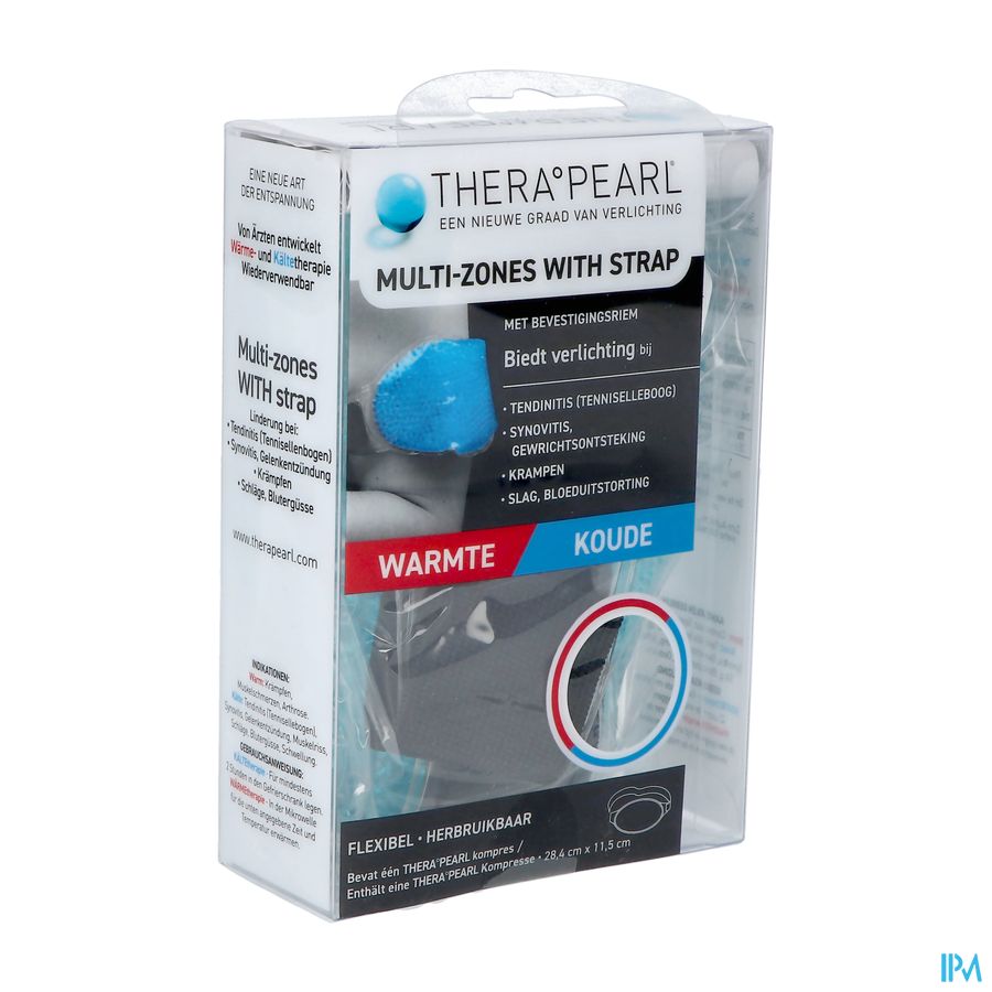 Therapearl Multi Zones Riem Therapearl Multi Zones Riem