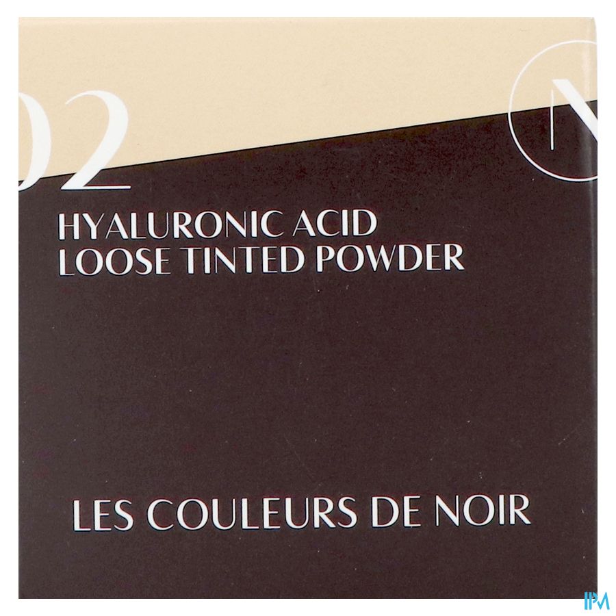 Les Couleur De Noir Soft T. Loose Found. Pdr 02 1