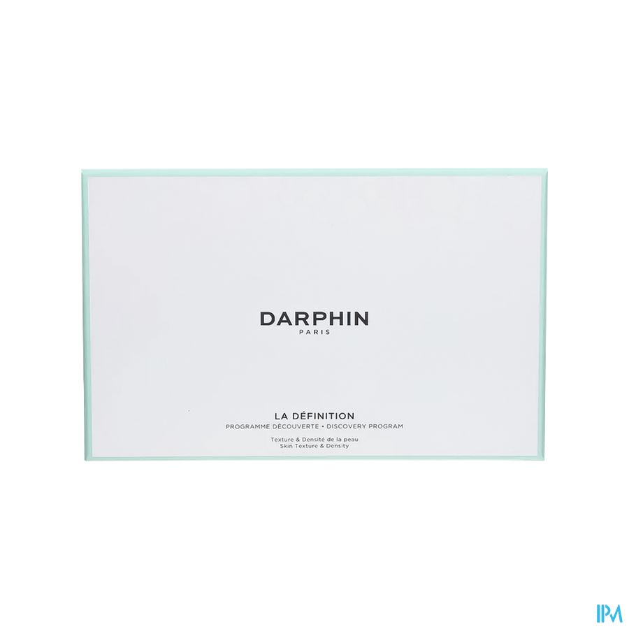 Darphin Luxury Trial Set 3 Prod Darphin Luxury Trial Set 3 Prod