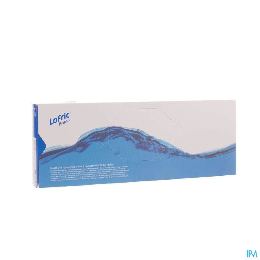 Lofric Primo Tiemann Pobe +ster Water Ch12 40cm 30 Lofric Primo Tiemann Pobe +ster Water Ch12 40cm 30