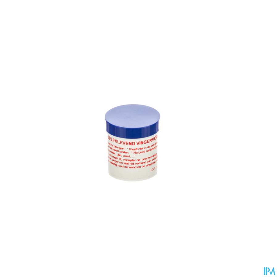 Stelma Verb Adh 4cmx2m Blauw Stelma Verb Adh 4cmx2m Blauw
