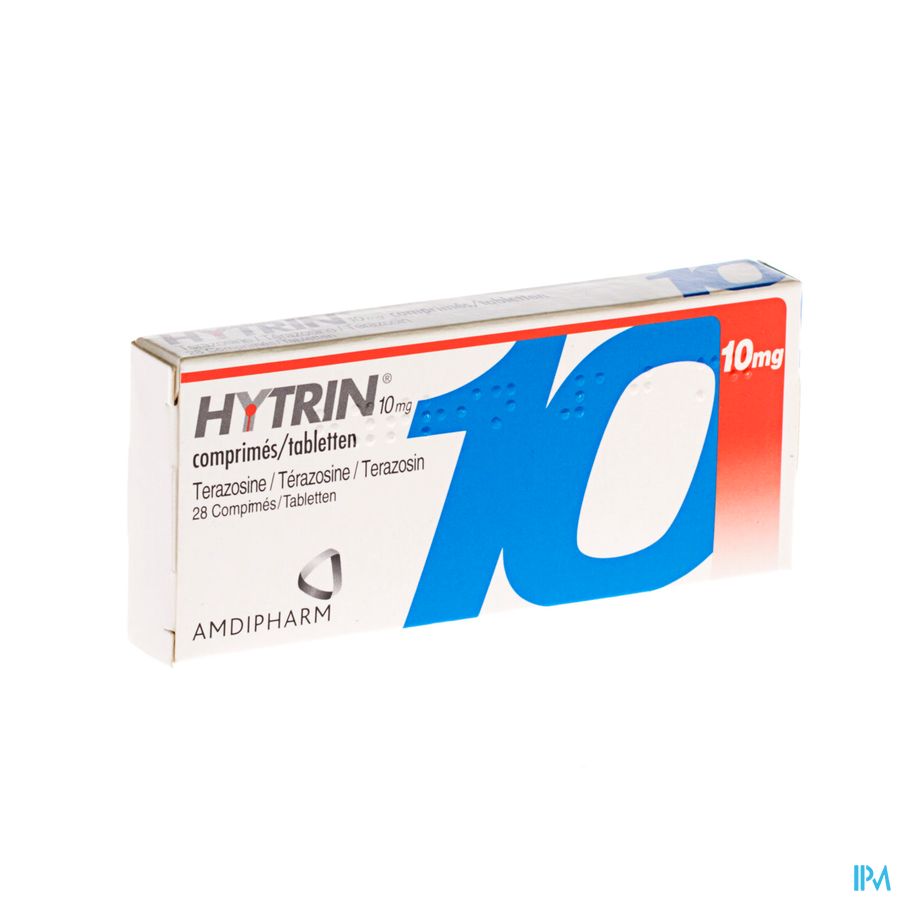 Hytrin Comp 28 X 10mg Hytrin Comp 28 X 10mg