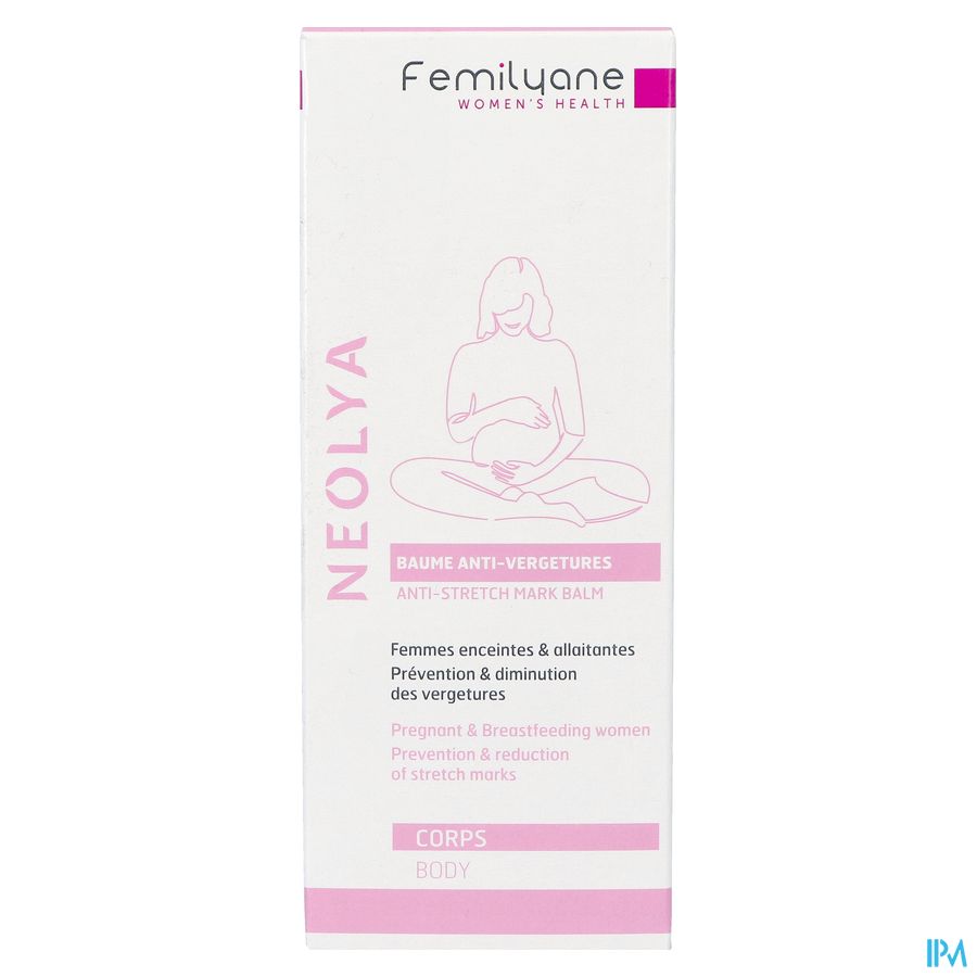 Femilyane Neolya Balsem A/striemen Tube 150ml 2