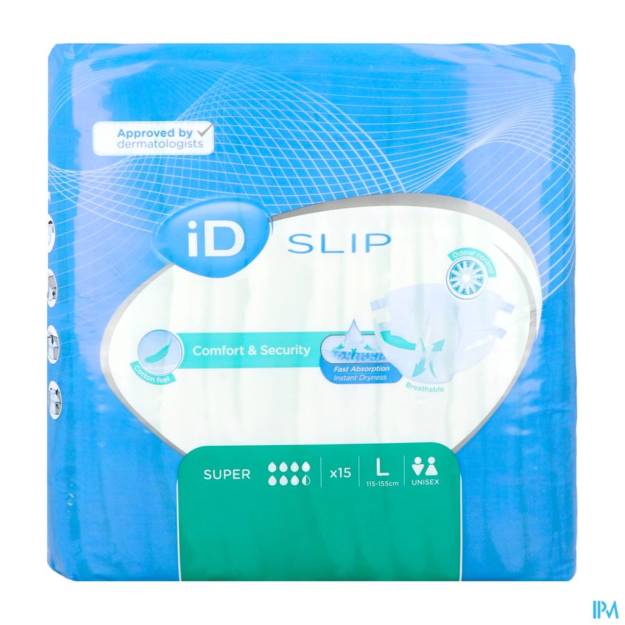 Id Slip Super l 15
