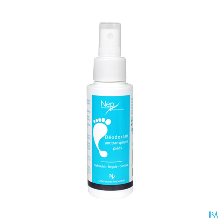 Nep Deo Anti Transpirant Voeten Spray 150ml