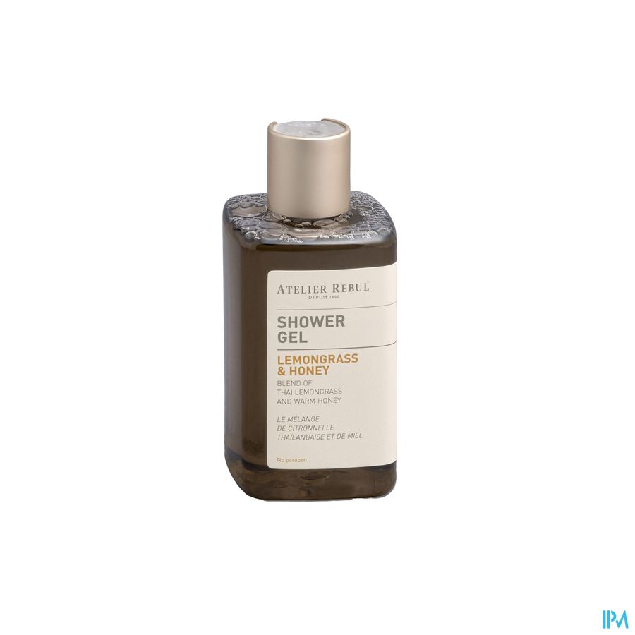 Gold Ring Douchegel Citroengras & Honing 250ml Gold Ring Douchegel Citroengras & Honing 250ml