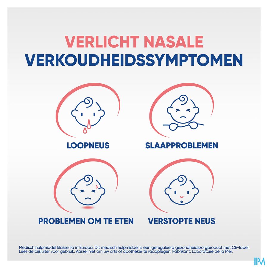 Physiomer Iso Baby Spray 135ml -5€ 4