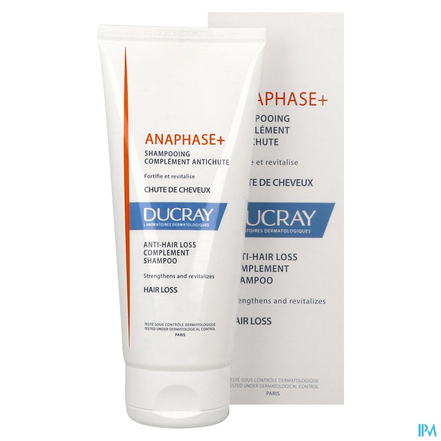 Ducray Anaphase+ Sh 200ml 6