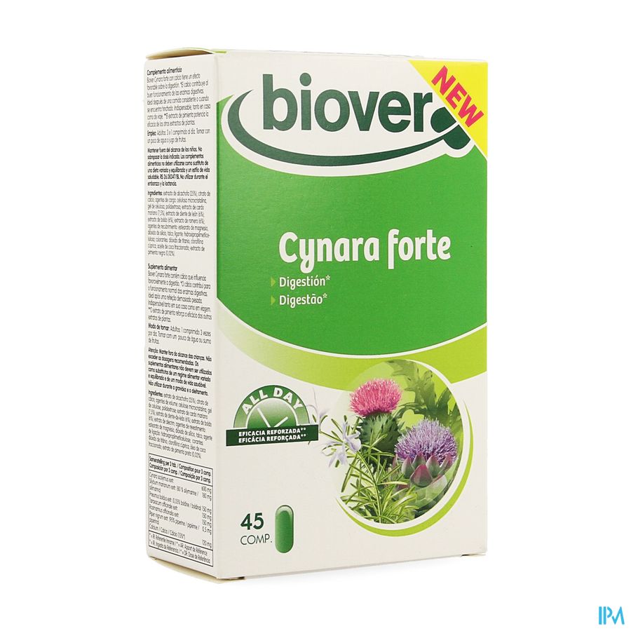 All Day Cynara Forte Comp 45 1