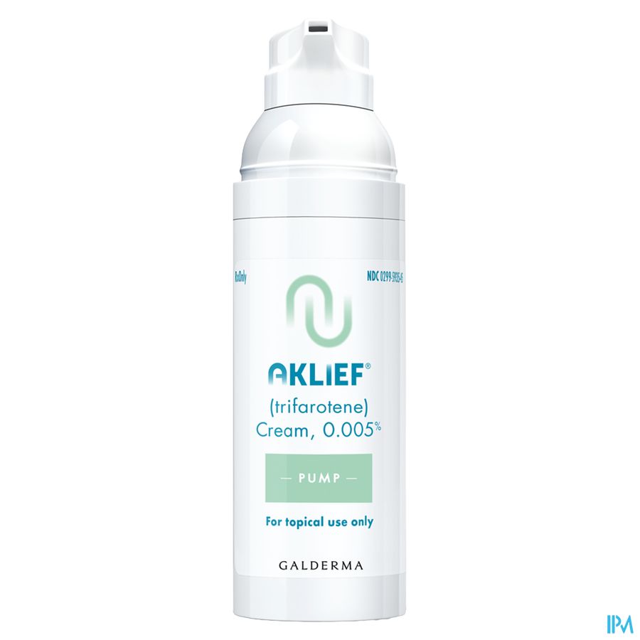 Aklief 50mcg/g Creme 75g 3