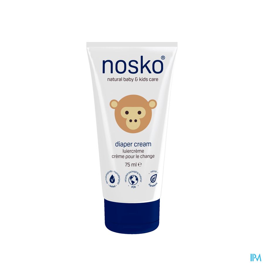 Nosko Luier Creme 75ml Nosko Luier Creme 75ml