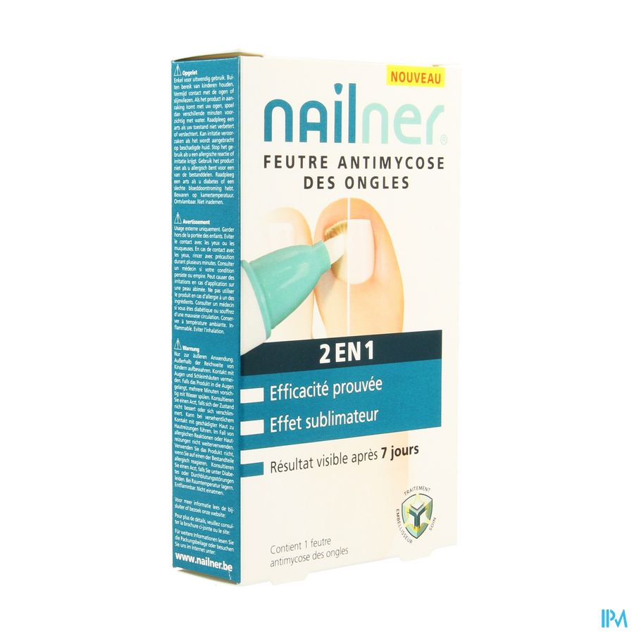 Nailner Pen 2in1 4ml Nailner Pen 2in1 4ml