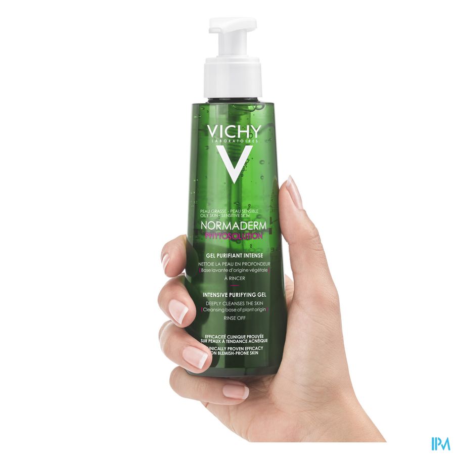 Vichy Normaderm Gel Purifiant Intense 200ml 3