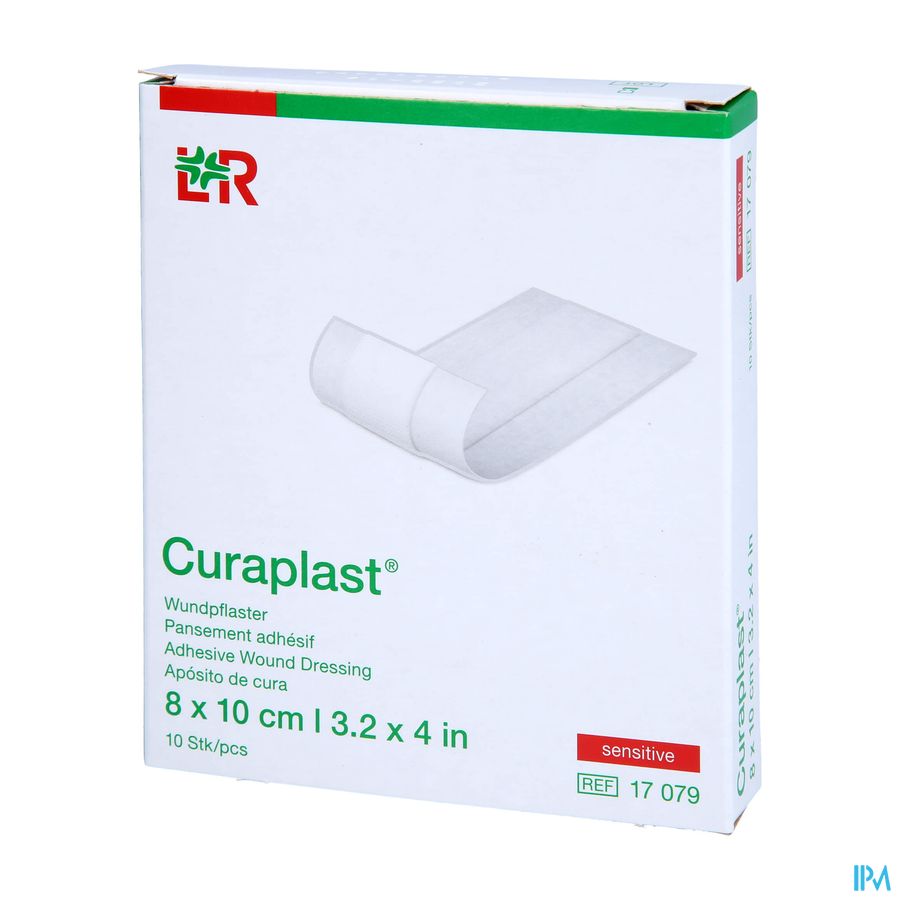 Curaplast Zelfklevend Verband 8cmx1m 17079 1
