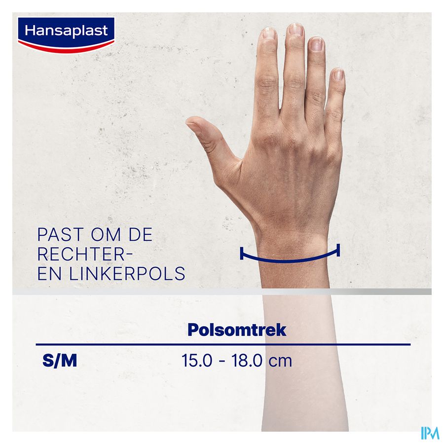 Hansaplast Sport Polsbrace 5
