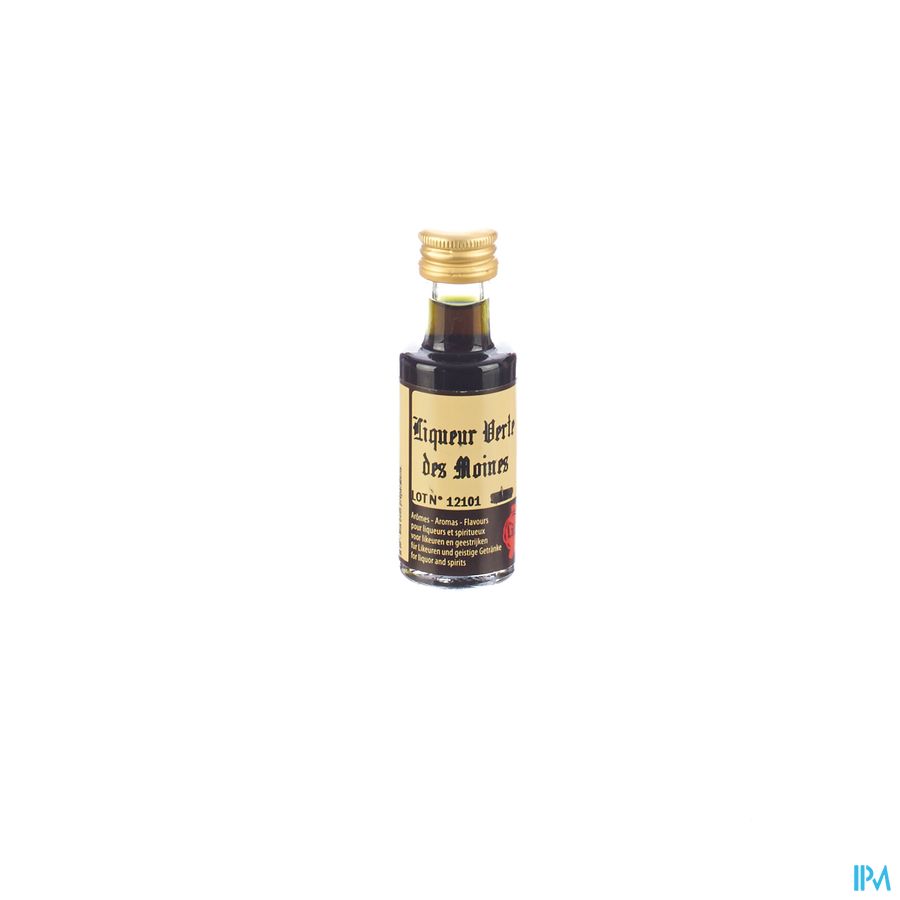 Lick Liqueur Verte Des Moines 20ml