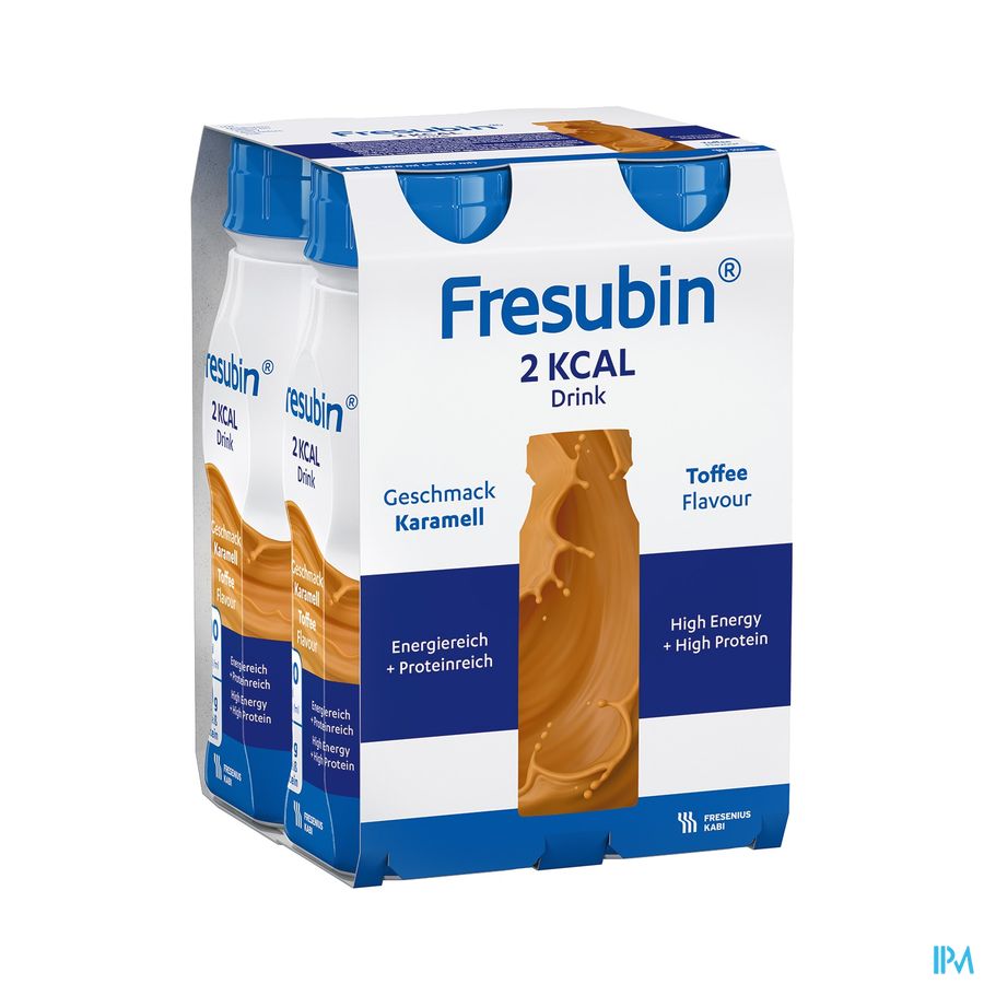 Fresubin 2 Kcal Drink Caramel X200ml Fresubin 2 Kcal Drink Caramel X200ml